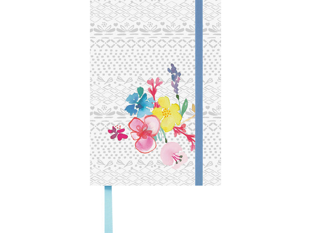 Notitieboek Flora Kasteel A5. Phoebe.