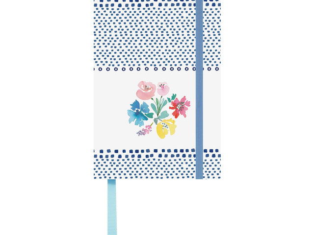 Notitieboek Flora Kasteel A5. Olivia.
