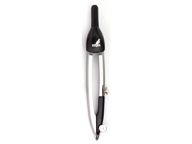 Schoolpasser Kangaro metaal Pico assorti 12 cm