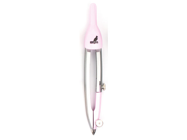 Schoolpasser Kangaro metaal Pico assorti 12 cm