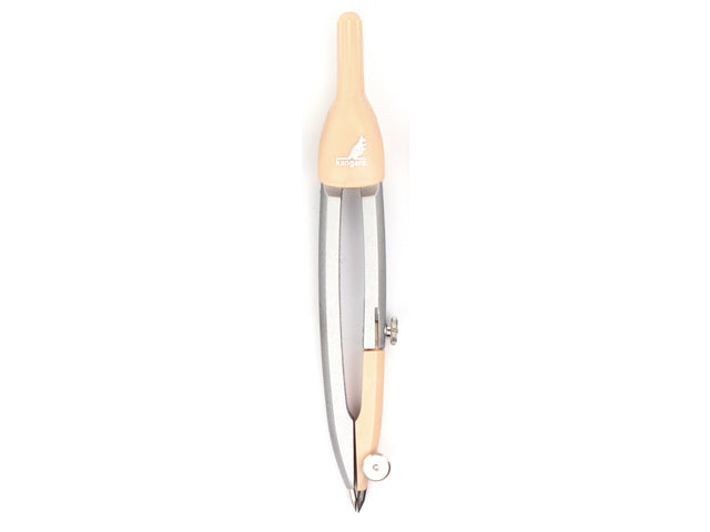 Schoolpasser Kangaro metaal Pico assorti 12 cm