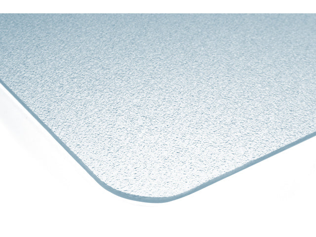 Teppichmatte Kangaro Hartschaum 90 x 120 cm transparentes PC (Polycarbonat)