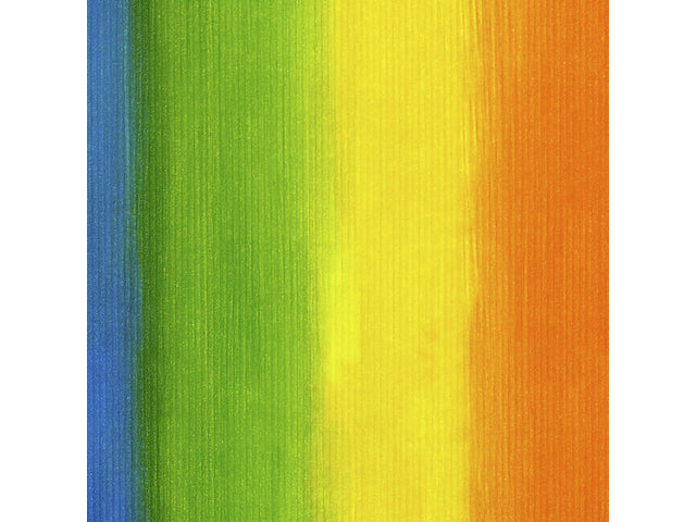 Toonbankrol Kangaro kraft regenboog 60 gram 30 cm ras 250 meter