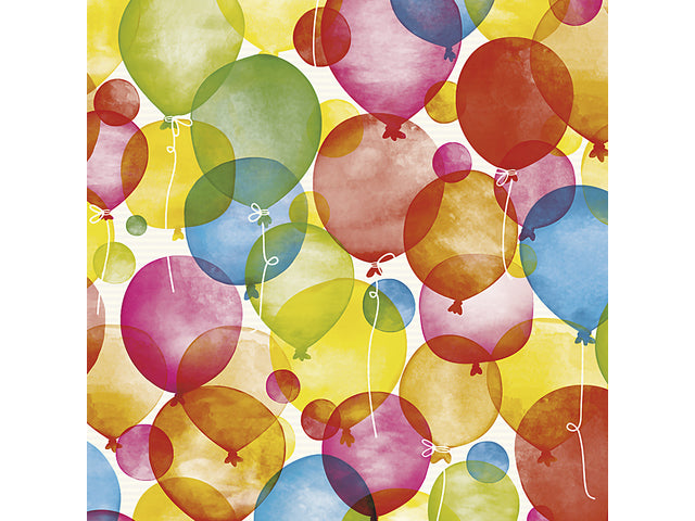 Toonbankrol Kangaro kraft ballon 60 gram 30 cm breed 250 meter