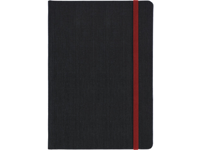 Aquarelboek Kangaro A5 luxe cover 30 vel 200 grams aquarel papier. Leeslint en elastiek.