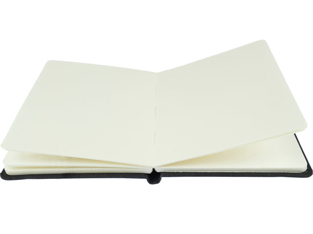 Aquarelboek Kangaro A6 luxe cover 30 vel 200 grams aquarel papier. Leeslint en elastiek.