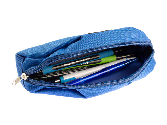 Etui Kangaro polyester 20x8x4cm assorti kleuren
