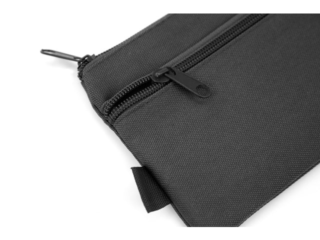 Etui Kangaro plat zwart