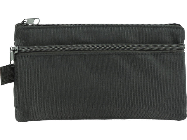 Etui Kangaro plat zwart