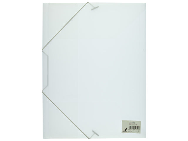 Elastomap Kangaro A4 PP transparant