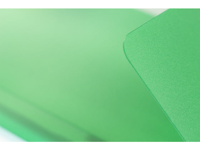 Elastomap Kangaro A4 PP transparent grün