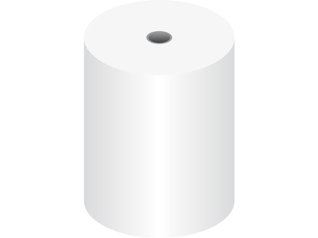 Telmachinerol thermo Kangaro 60 gram 76mmx70mmx12mm lengte 45m wit