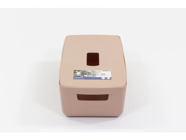 Opbergbox Kangaro 5 Liter PP rosa