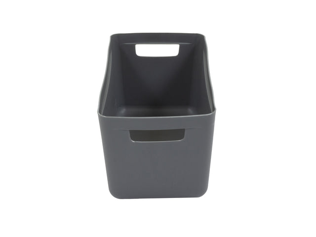 Opbergbox Kangaro 8 Liter PP anthrazit