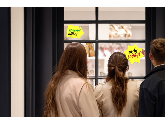 Aktie/Reklamationssymbole Kangaro 12cm Neongelb-Kranz vor 20 Sekunden