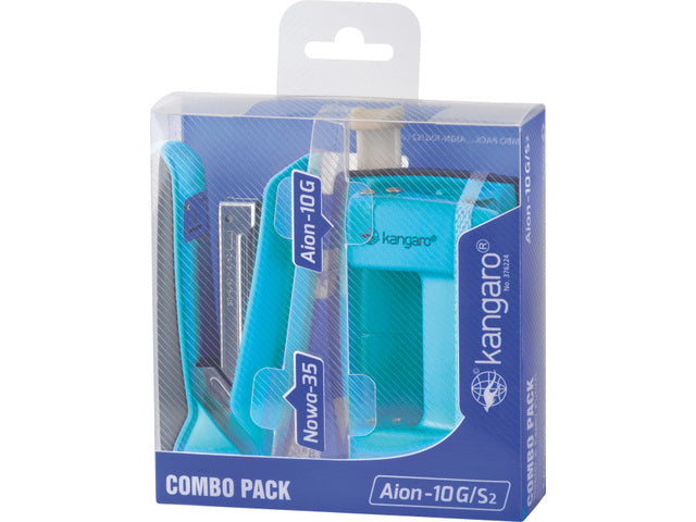 Combipack Kangaro Aion-10G/s2 - Nowa-35 blauw