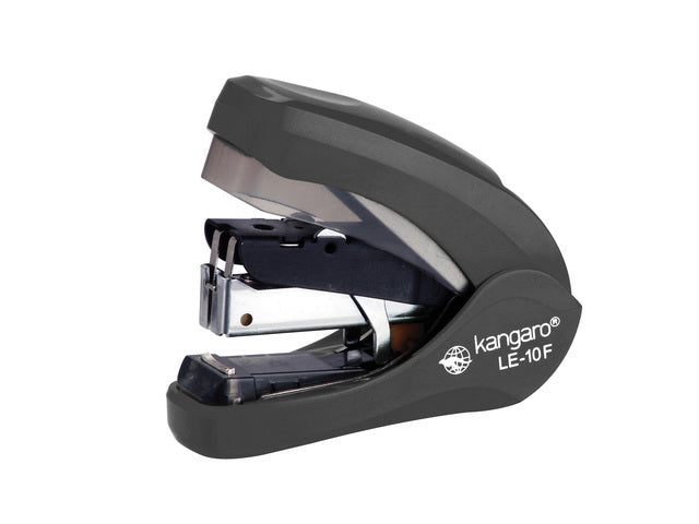 Nietmachine Kangaro LE-10F grijs flat clinch