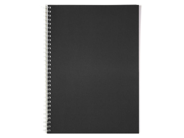 Plakboek Kangaro A3 120 gram 40 vel, voorkant zwart