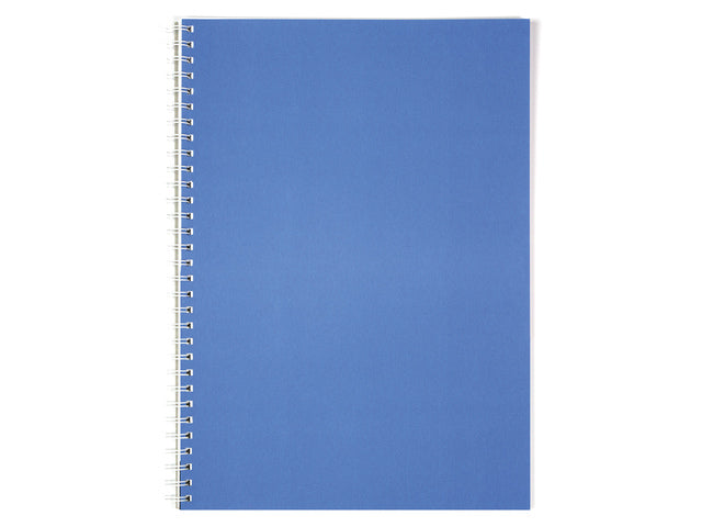 Plakboek Kangaro A3 120 gram 40 vel, voorkant blauw