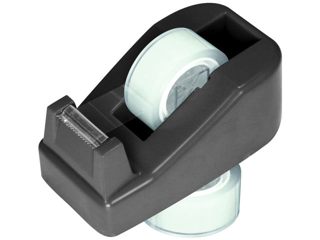 Plakbandafroller Kangaro incl. 2 rollen assorti kleuren