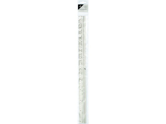Liniaal Kangaro aluminium 50 cm