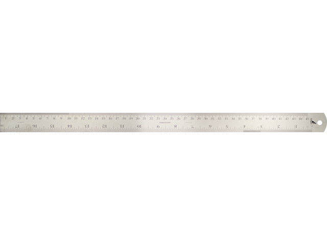 Meetlat Kangaro 45 cm RVS