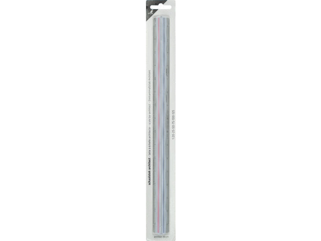 Schaalstok Kangaro aluminium architect
