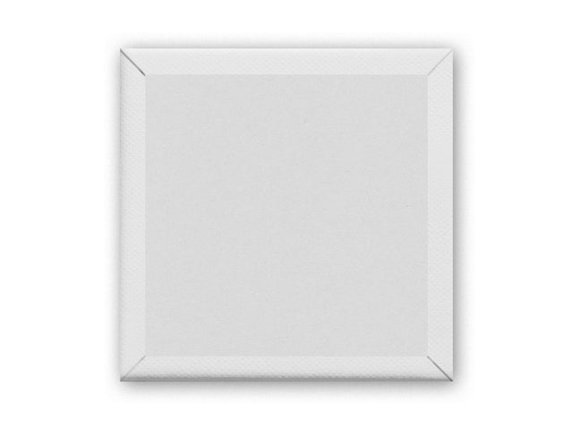 Canvaspaneel Kangaro 10x10 cm set 5 stuks 3mm board 280gr katoen 3x primed
