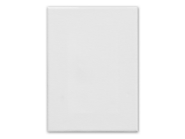 Canvaspaneel Kangaro 13x18 cm set 5 stuks 3mm board 280gr katoen 3x primed