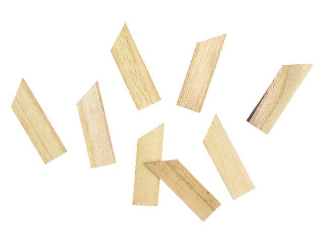 Schildersdoek Kangaro 3D 40x50cm 380 gram 100% katoen. 3 x lagen gesso primer, met 8 houten wiggen