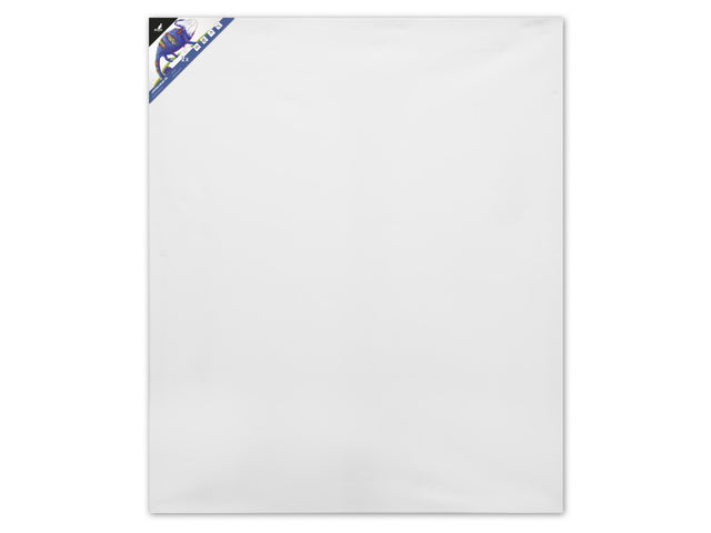 Schildersdoek Kangaro 3D set van 2 100x120cm 380 gram 100% katoen. 3 x lagen gesso primer, met 8 houten wiggen