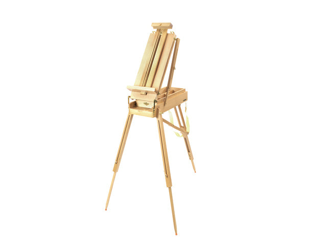 Veldezel Kangaro beukenhout voor canvas tot 85 cm