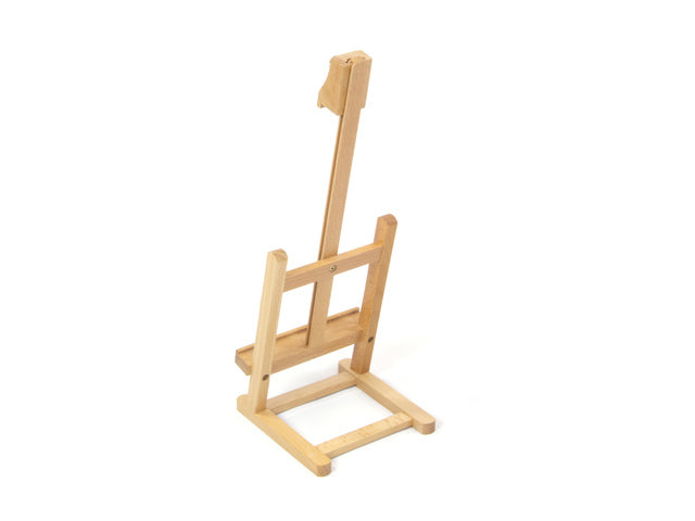 Tafelezel Kangaro klein beukenhout voor canvas tot 30cm