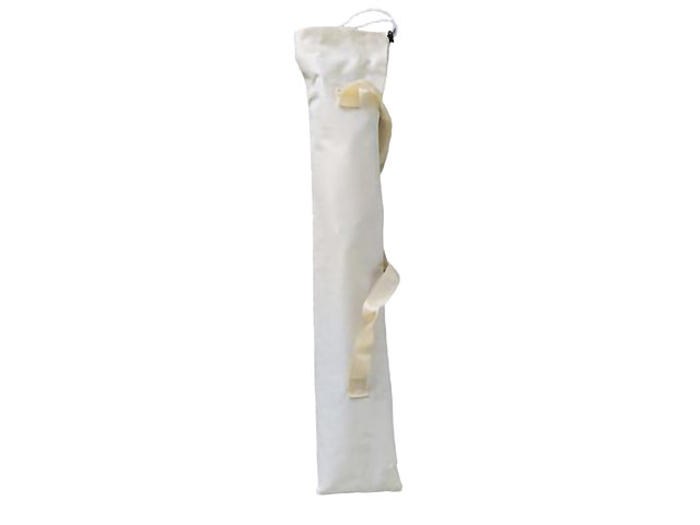 Schilderskruk Kangaro 50cm zithoogte canvas zitting. Inclusief handige draagtas.