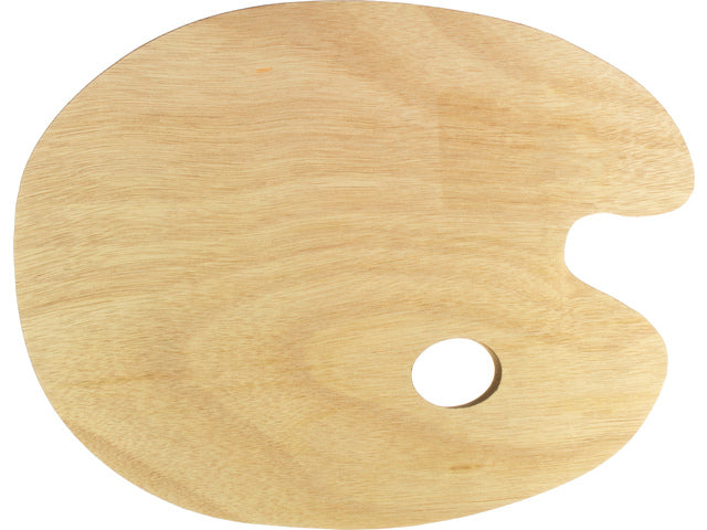 Palet Kangoeroe 30 x 24 cm. MDF fijner