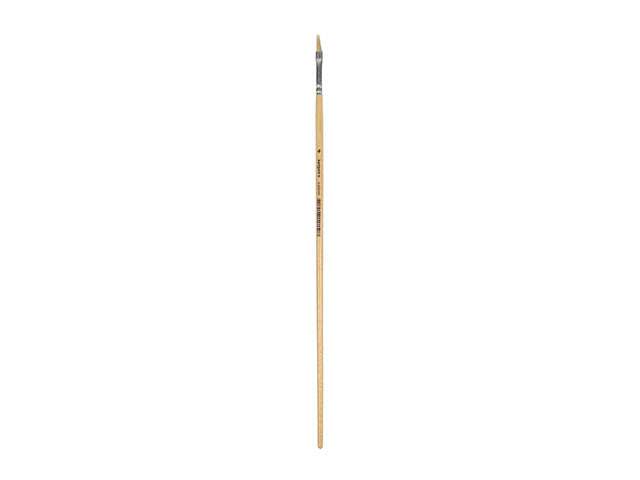 Lyonse penseel Kangaro #4 gelakt hout doos a 12 stuks