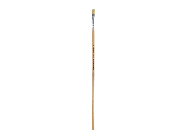 Lyonse penseel Kangaro #6 gelakt hout doos a 12 stuks
