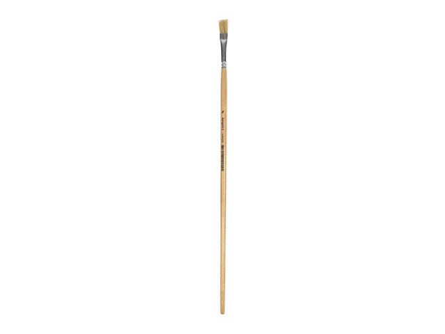 Lyonse penseel Kangaro #8 gelakt hout doos a 12 stuks
