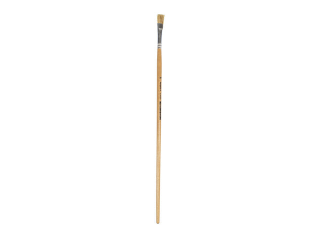 Lyonse penseel Kangaro #10 gelakt hout doos a 12 stuks