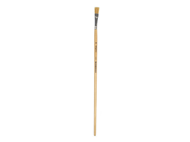 Lyonse penseel Kangaro #12 gelakt hout doos a 12 stuks