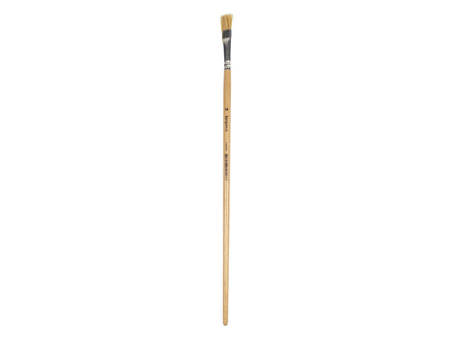 Lyonse penseel Kangaro #14 gelakt hout doos a 12 stuks