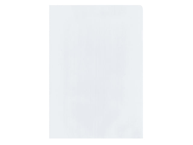 U-tas Kangaro extra Qualität A2 PVC 180 Mikron transparent gekräuselt à 5 Stück