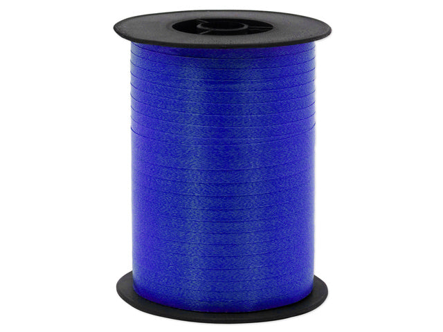 Polyband Flusen Kangaro auf Spule blau 10mmx250mtr