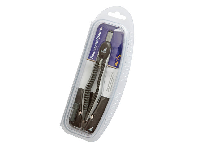 Snelverstelpasser Kangaro ergonomisch CS-design
