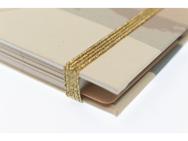Notitieboek Soft Scenes 4-in-1 HC A4 spiraal