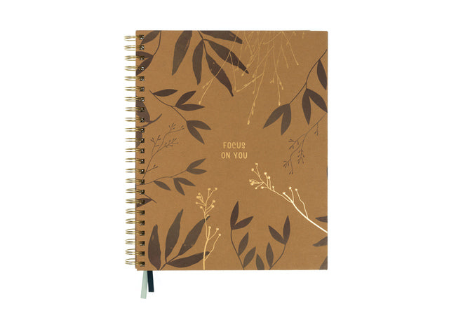 Notitieboek Soft Scenes 4-in-1 HC A4 spiraal