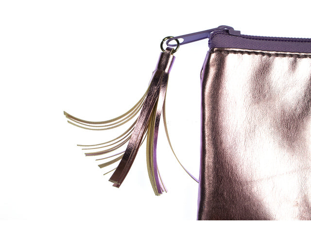 Etui Purple Passion roos