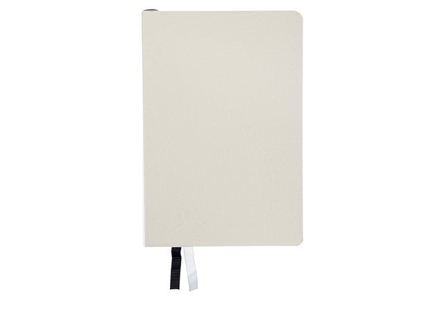 Notitieboek Pure Croco A6 lijn pak a 5 stuks assorti