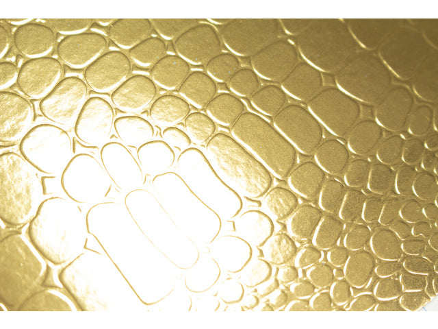 4 in 1 blok Pure Croco A5 lijn pak a 3 stuks assorti