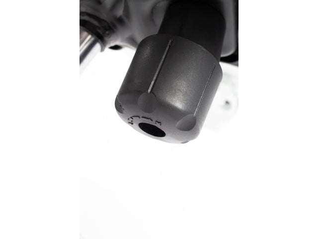 Bürostuhl Linea Tekna White 01 schwarz/weiß